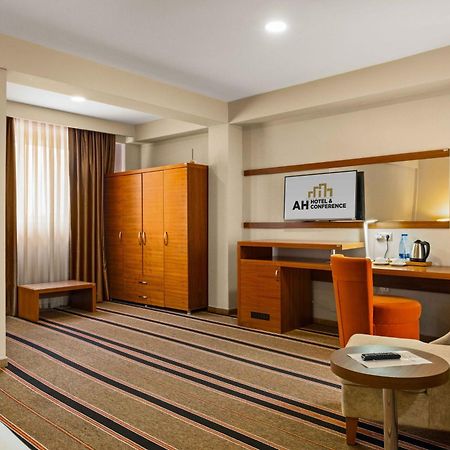 Ah Hotel And Conferences Madina Zewnętrze zdjęcie