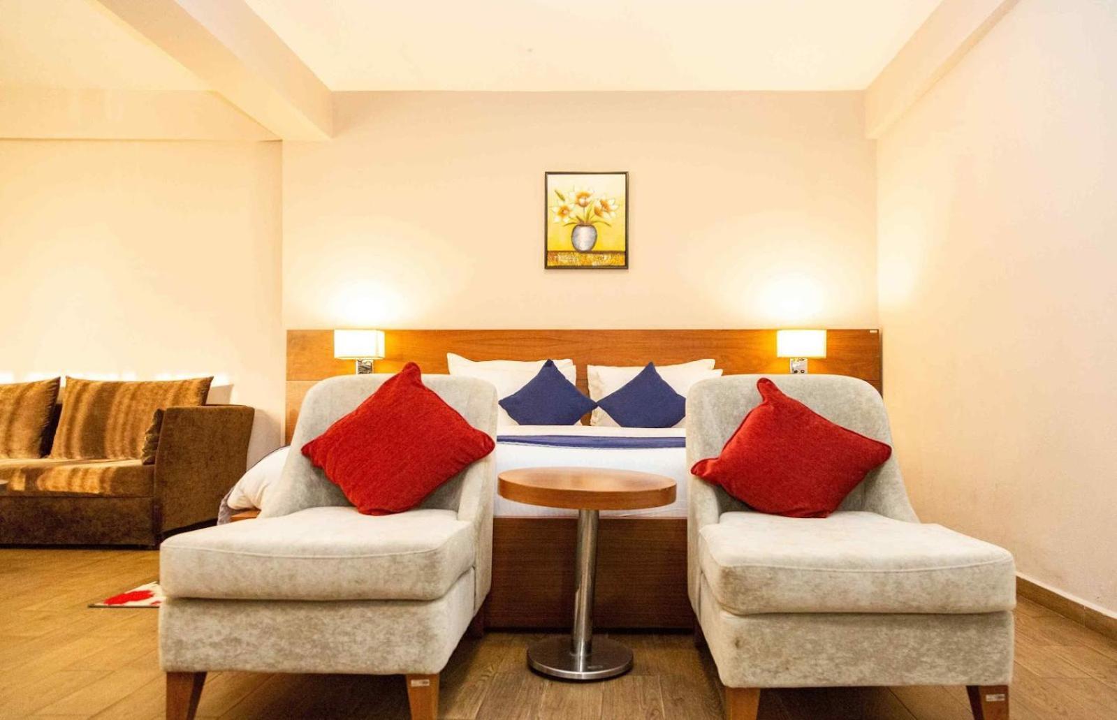 Ah Hotel And Conferences Madina Zewnętrze zdjęcie