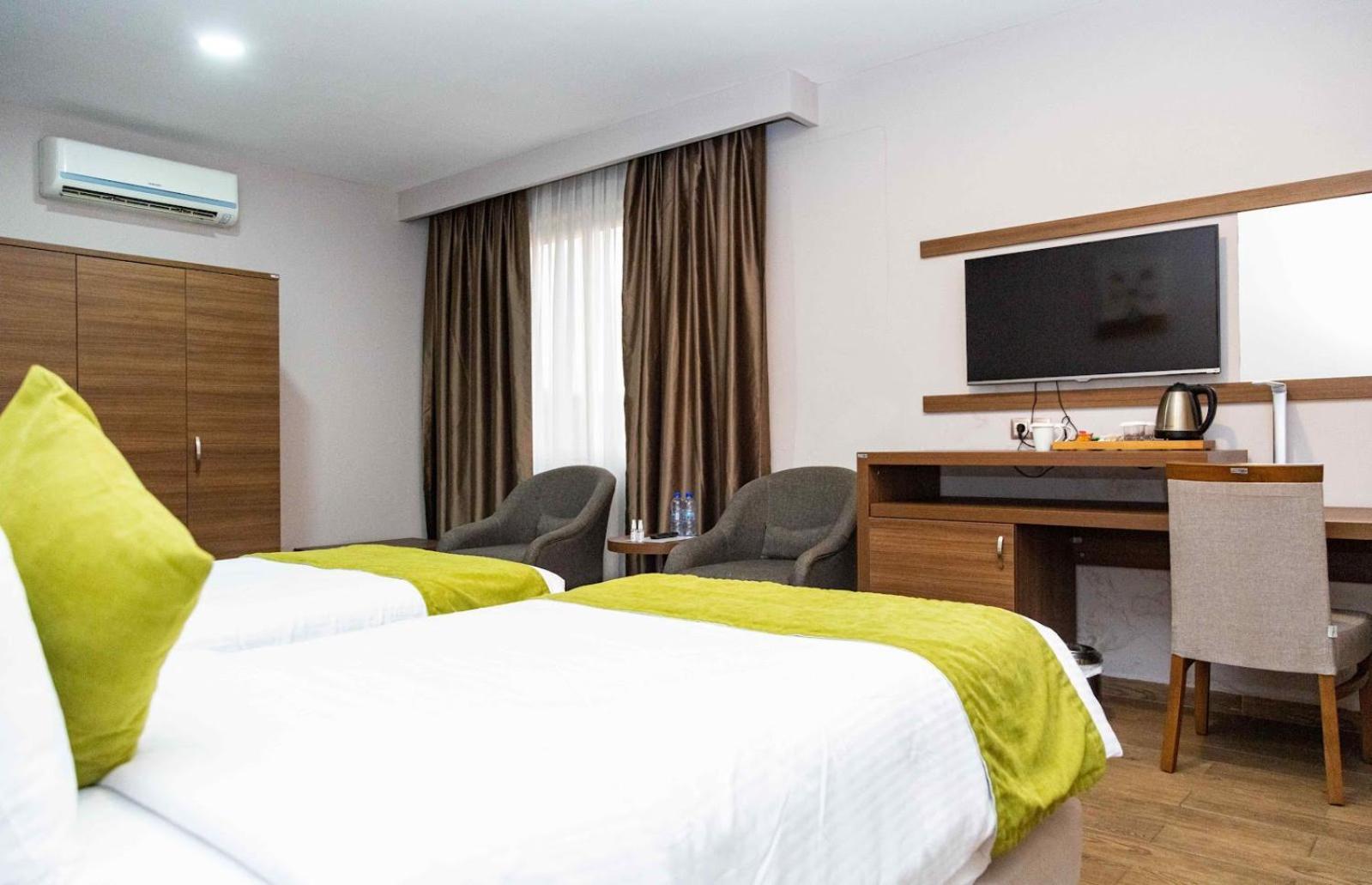 Ah Hotel And Conferences Madina Zewnętrze zdjęcie