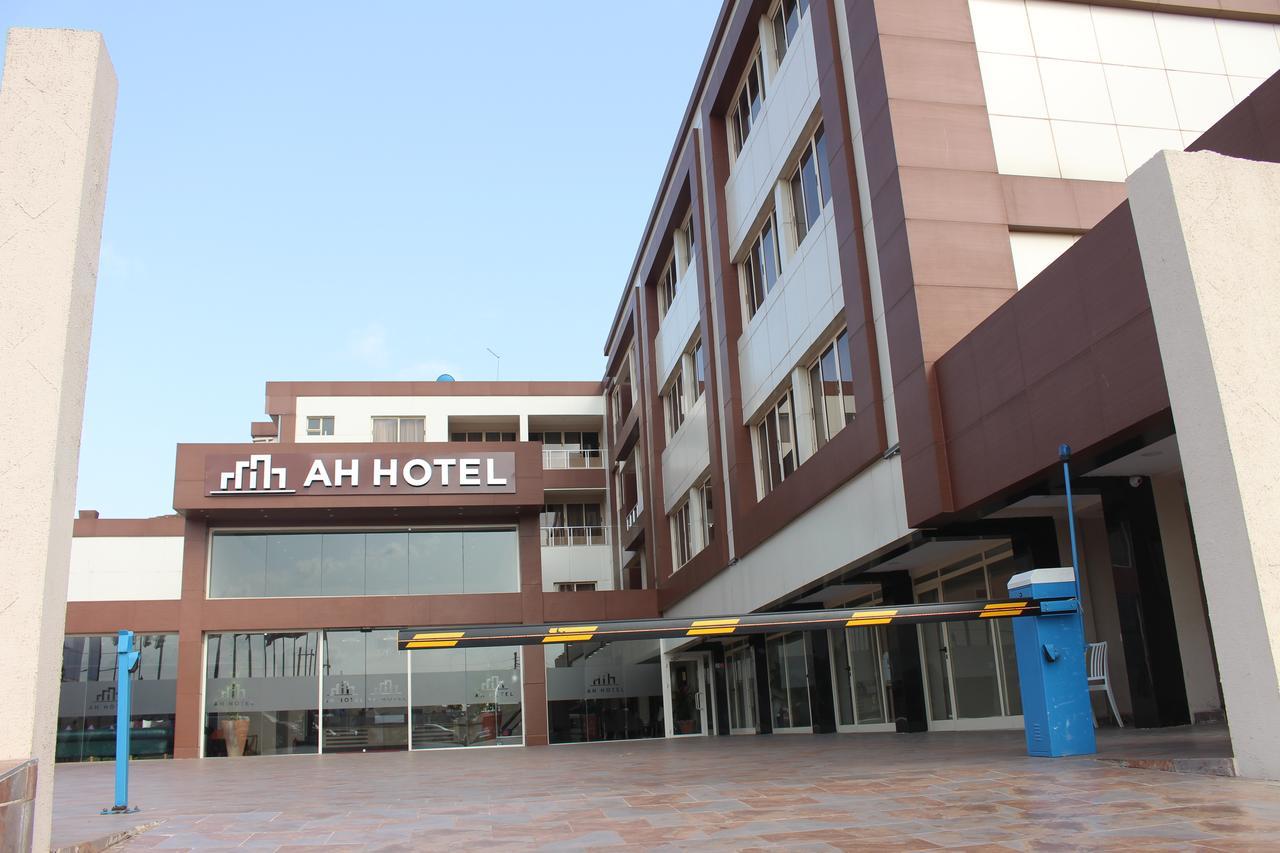 Ah Hotel And Conferences Madina Zewnętrze zdjęcie