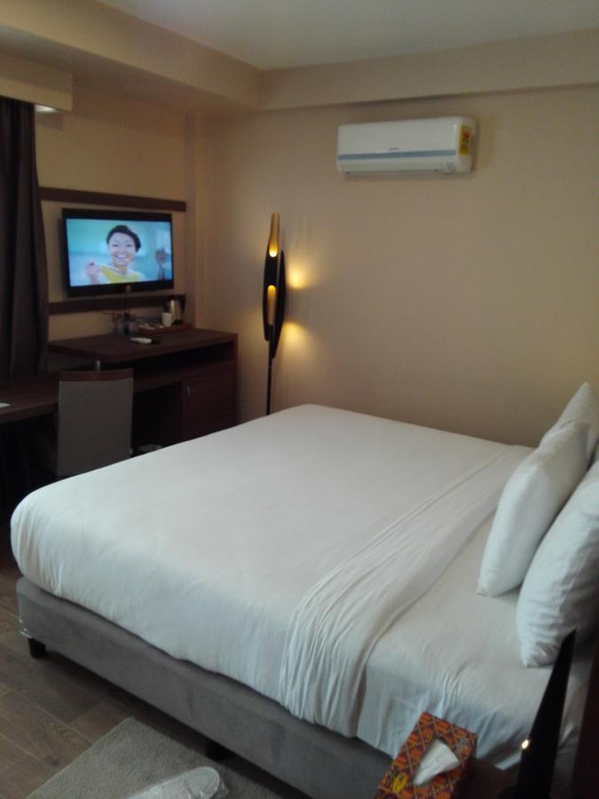 Ah Hotel And Conferences Madina Zewnętrze zdjęcie