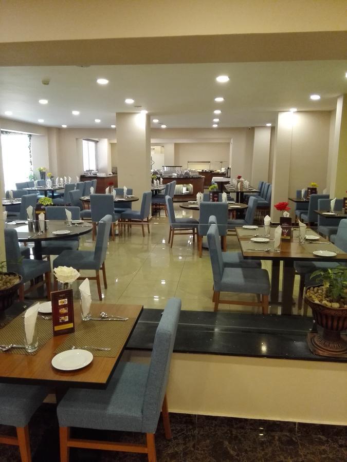 Ah Hotel And Conferences Madina Zewnętrze zdjęcie