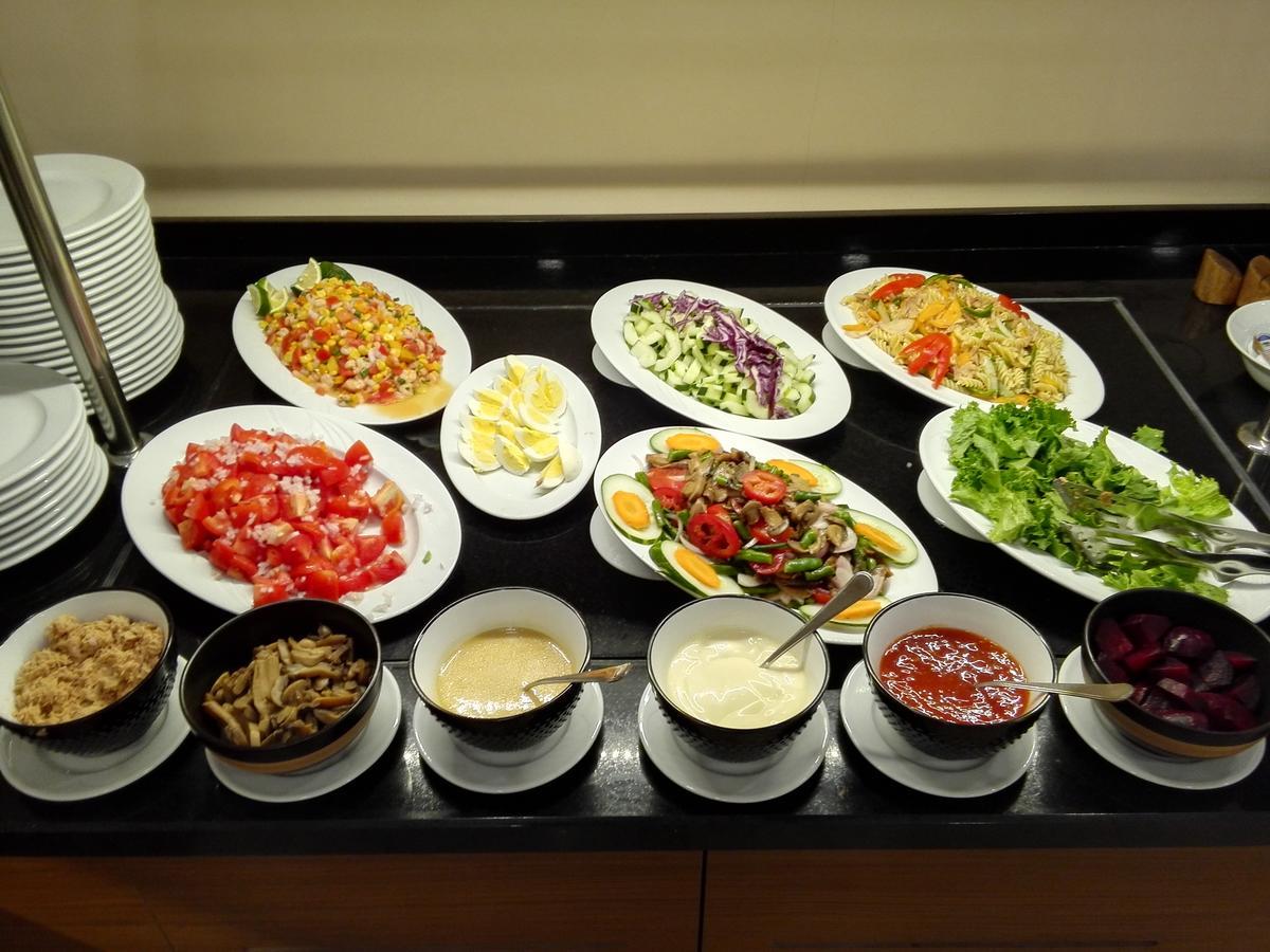 Ah Hotel And Conferences Madina Zewnętrze zdjęcie
