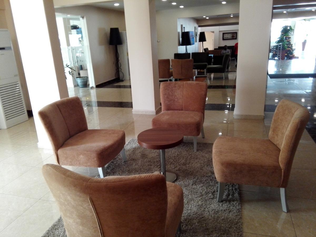 Ah Hotel And Conferences Madina Zewnętrze zdjęcie