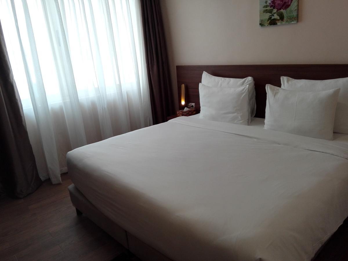 Ah Hotel And Conferences Madina Zewnętrze zdjęcie